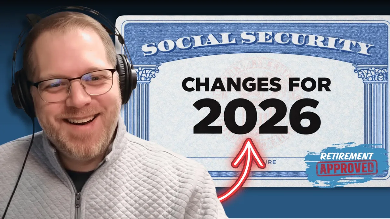 New Year, New Rules: Social Security Changes for 2026